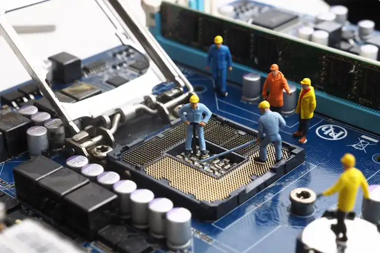 Akyurt Bilgisayar Servisi