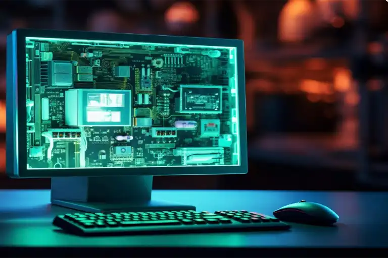 Çankaya Bilgisayar Servisi