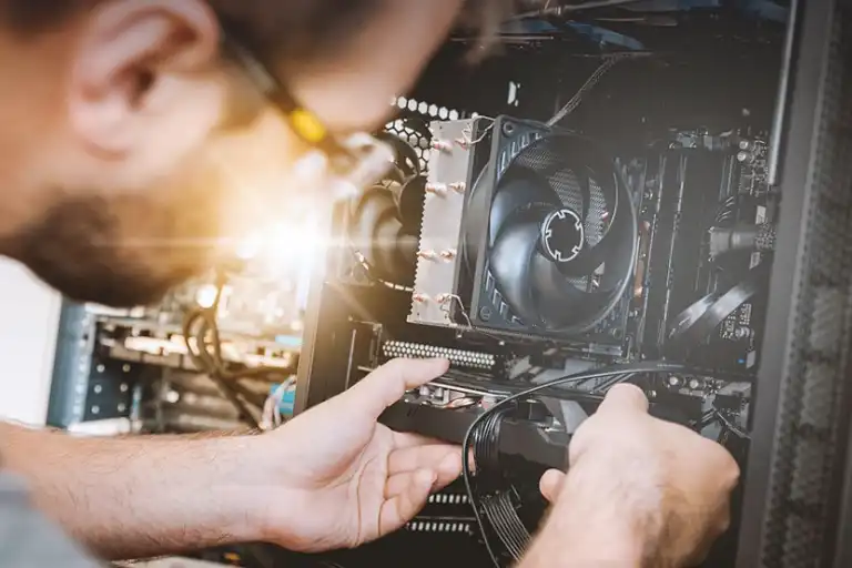 Şaşmaz Bilgisayar Servisi