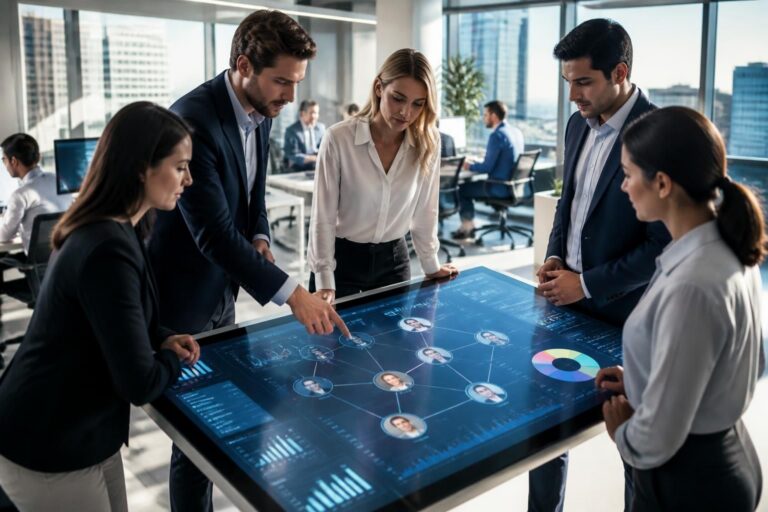 crm sistemi nedir? i̇şletmeler için neden önemli olduğunu keşfedin ve müşteri ilişkilerinizi geliştirmek için nasıl kullanılacağını öğrenin.