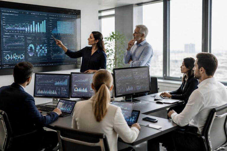 erp sistemi nedir ve işletmeler için neden önemli olduğunu keşfedin. i̇ş süreçlerinizi optimize ederek verimliliği artıran çözümler hakkında kapsamlı bilgi edinin.