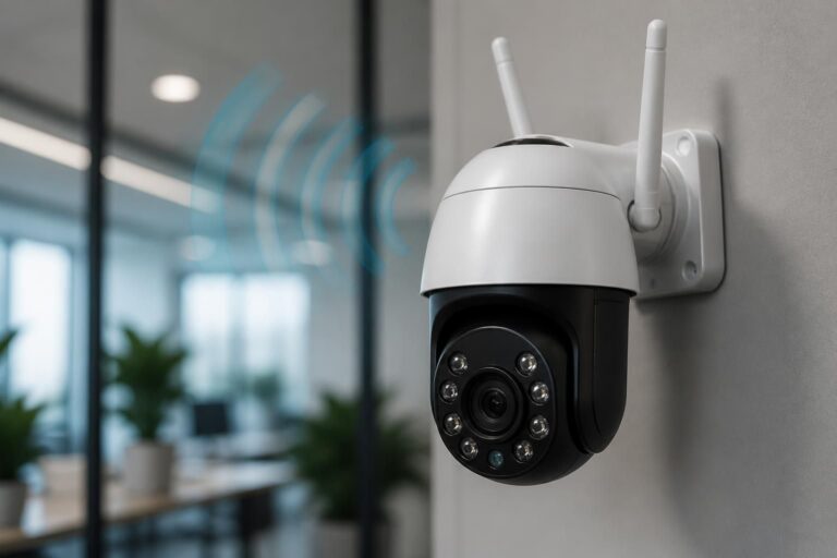 ip kamera nedir ve nasıl çalışır? bu rehberde ip kameraların temel işleyişi, kullanım alanları ve avantajları hakkında detaylı bilgi edinin.