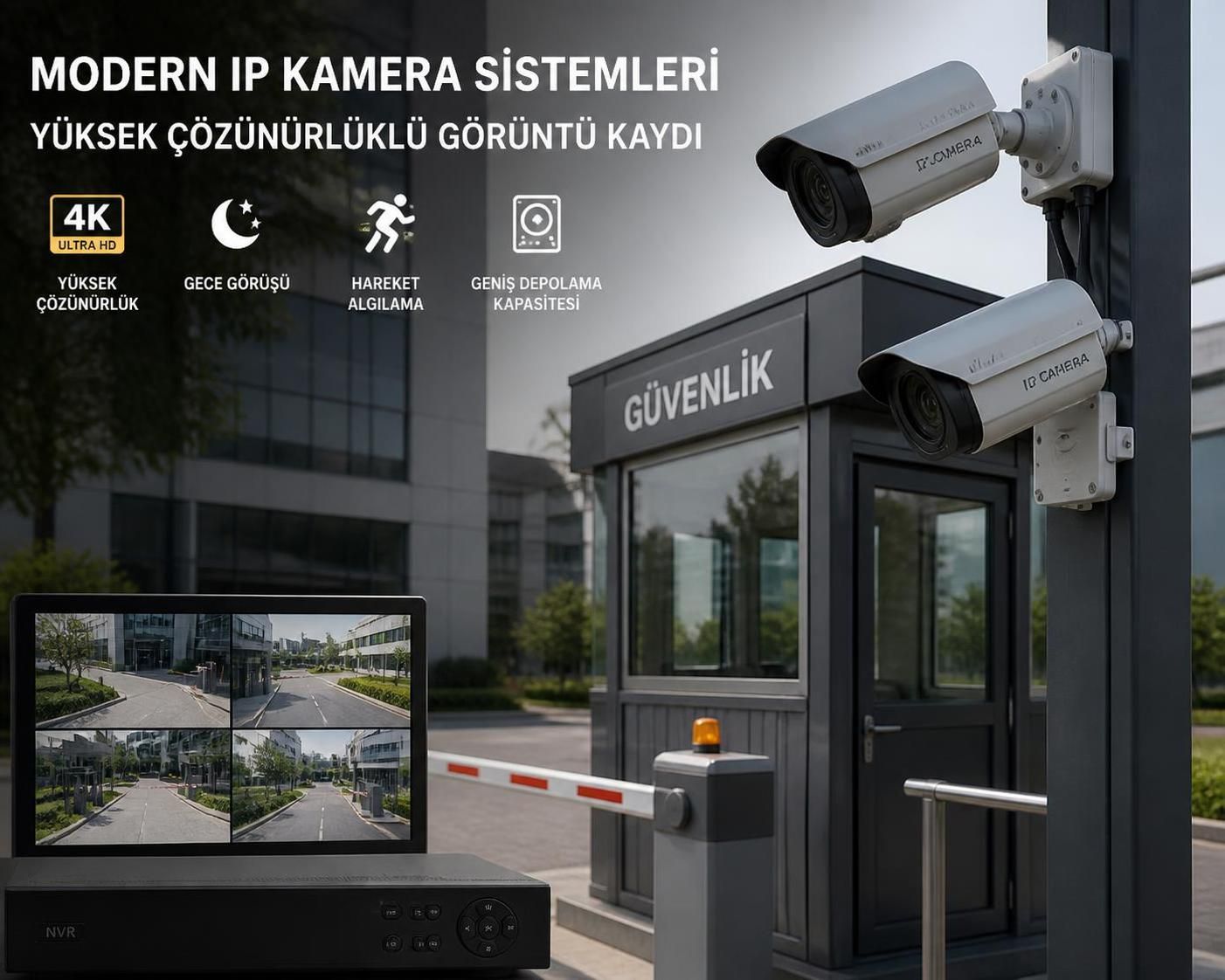 i̇p kamera sistemleri ile evinizin veya iş yerinizin güvenliğini artırmanın etkili yollarını keşfedin. gelişmiş izleme teknolojileri sayesinde anlık bildirimler ve 7/24 koruma sağlayın.