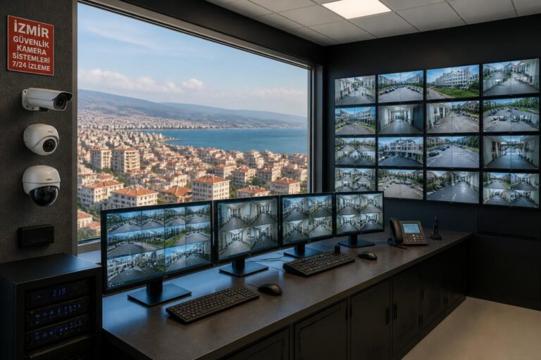 i̇zmir kamera sistemleri ile ev ve iş yerlerinizi güvence altına alın, en son teknoloji güvenlik çözümleriyle sevdiklerinizi ve işinizi koruyun.