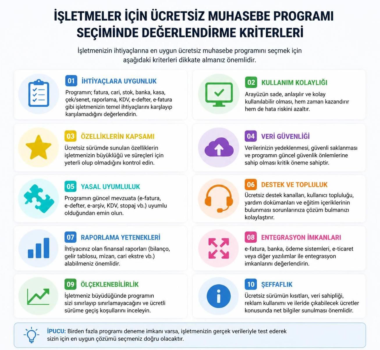 ücretsiz muhasebe programı nedir ve işinizi nasıl kolaylaştırır? bu rehber, ücretsiz muhasebe yazılımlarının avantajlarını ve iş süreçlerinize nasıl katkı sağladığını açıklıyor.