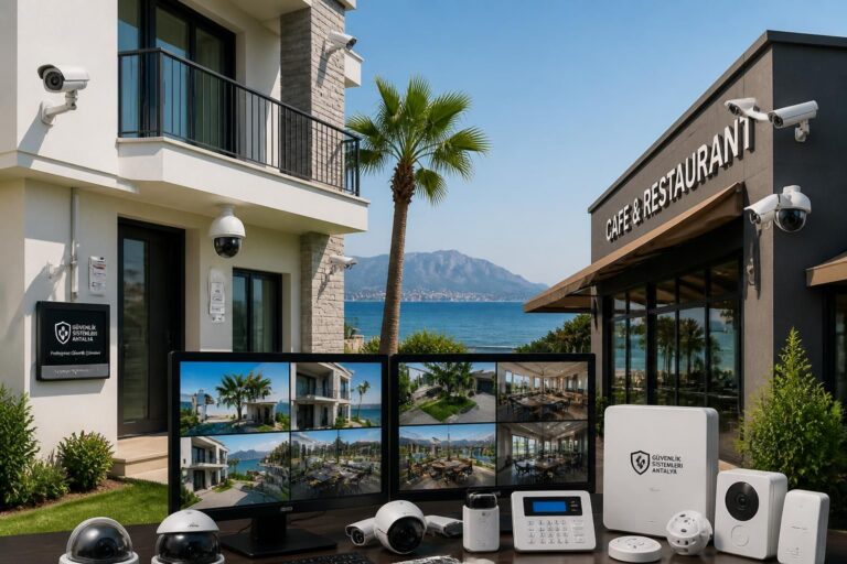 antalya'da kamera sistemleri ile evinizi ve işyerinizi güvenle korumanın en etkili yollarını keşfedin. güvenlik çözümleri ve ipuçları hakkında bilgi edinin.