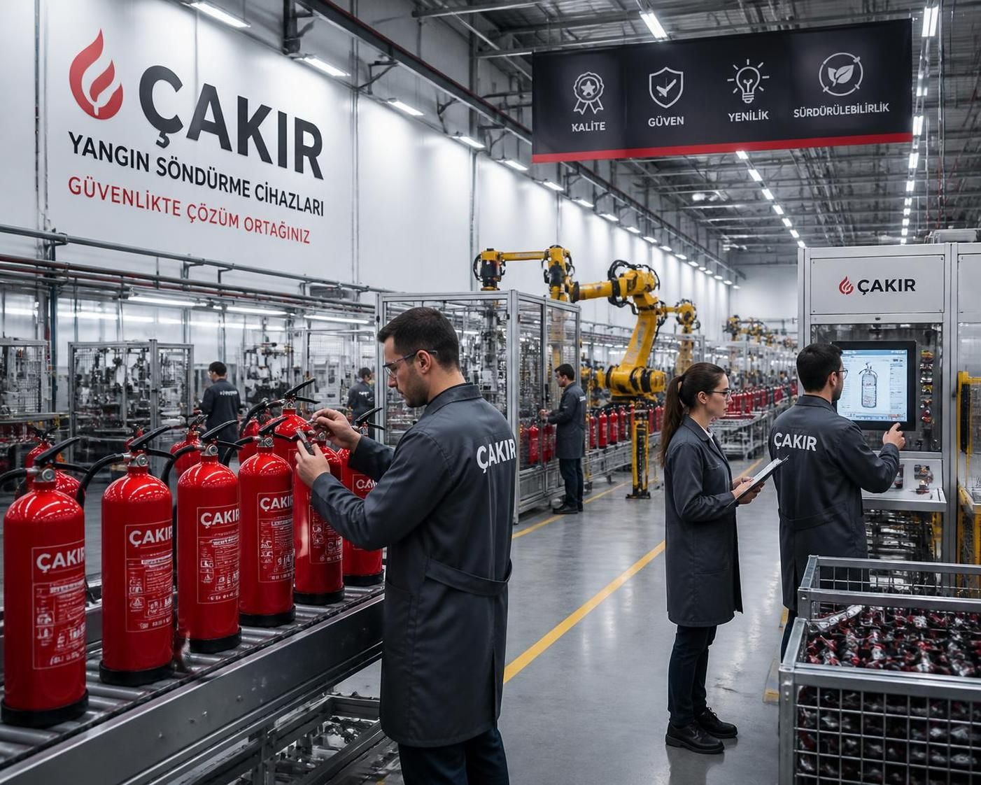 çakır yangın söndürme cihazları ve güvenlik sistemlerinde en son teknolojilerle güvenliğinizi sağlar. yüksek kaliteli ve yenilikçi çözümler için doğru adres.