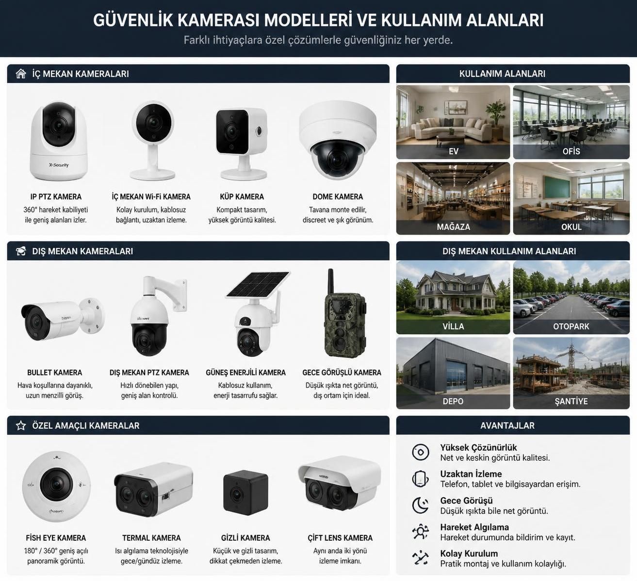yılının en iyi güvenlik kamerası seçenekleri ve özellikleri hakkında kapsamlı rehber. ev ve iş yeriniz için en kaliteli ve güvenilir kameraları keşfedin.