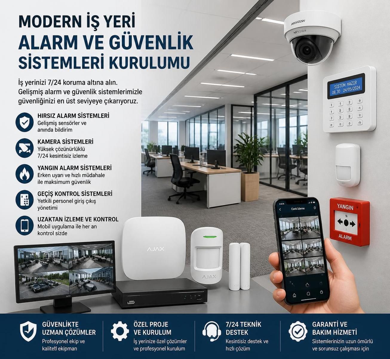 yılında bütçenize uygun ev alarm sistemleri fiyatlarını keşfedin. güvenliğinizi artıran, ekonomik ve kaliteli çözümler burada.
