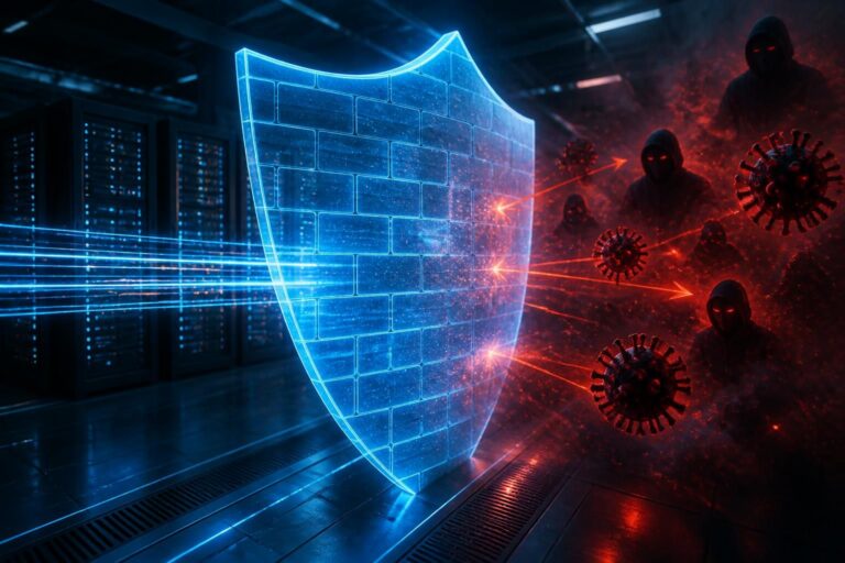 firewall nedir ve dijital güvenlikte neden önemli olduğunu keşfedin. i̇nternet saldırılarına karşı korunmanın temel araçlarından biri olan firewall'un işlevlerini ve faydalarını öğrenin.