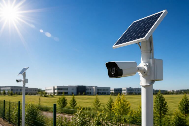 güneş enerji kamera sistemlerinin avantajlarını keşfedin ve farklı kullanım alanları hakkında bilgi edinin. enerji tasarrufu ve çevre dostu güvenlik çözümleri için ideal seçenekler.
