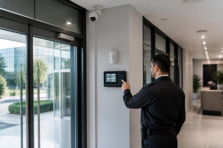 i̇şyeri alarm sistemleri ile iş yerinizin güvenliğini artırmanın yollarını keşfedin ve olası tehditlere karşı koruma sağlayın.