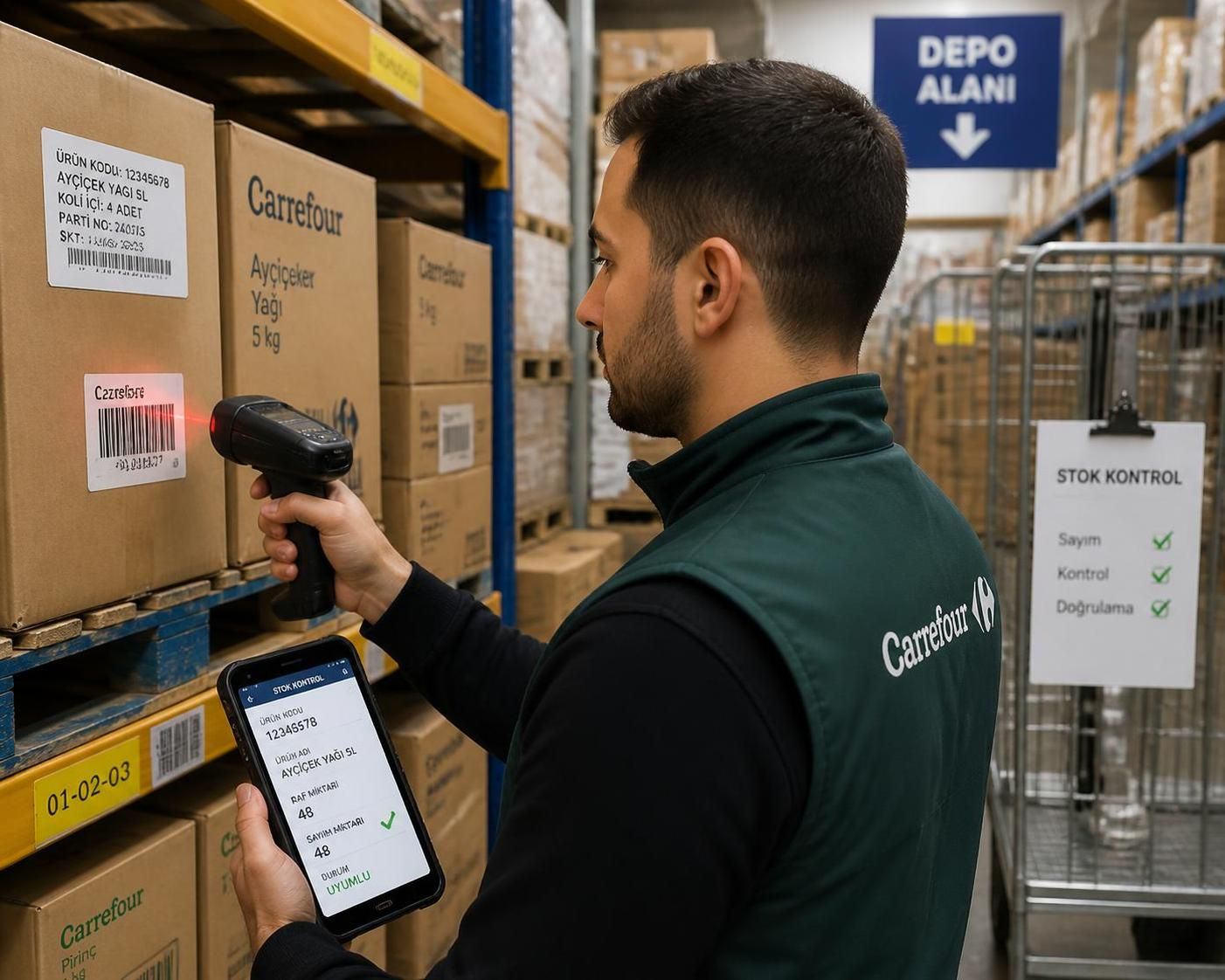 market barkod sistemi nedir ve işletmelere nasıl fayda sağlar? bu rehberde barkod sistemlerinin avantajlarını ve kullanımlarını detaylı bir şekilde keşfedin.