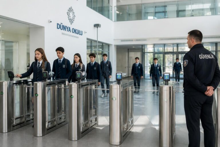 okul turnike sistemi kullanarak öğrenci güvenliğini nasıl artırabileceğinizi keşfedin. etkili güvenlik çözümleri ve uygulama yöntemleri hakkında bilgi edinin.