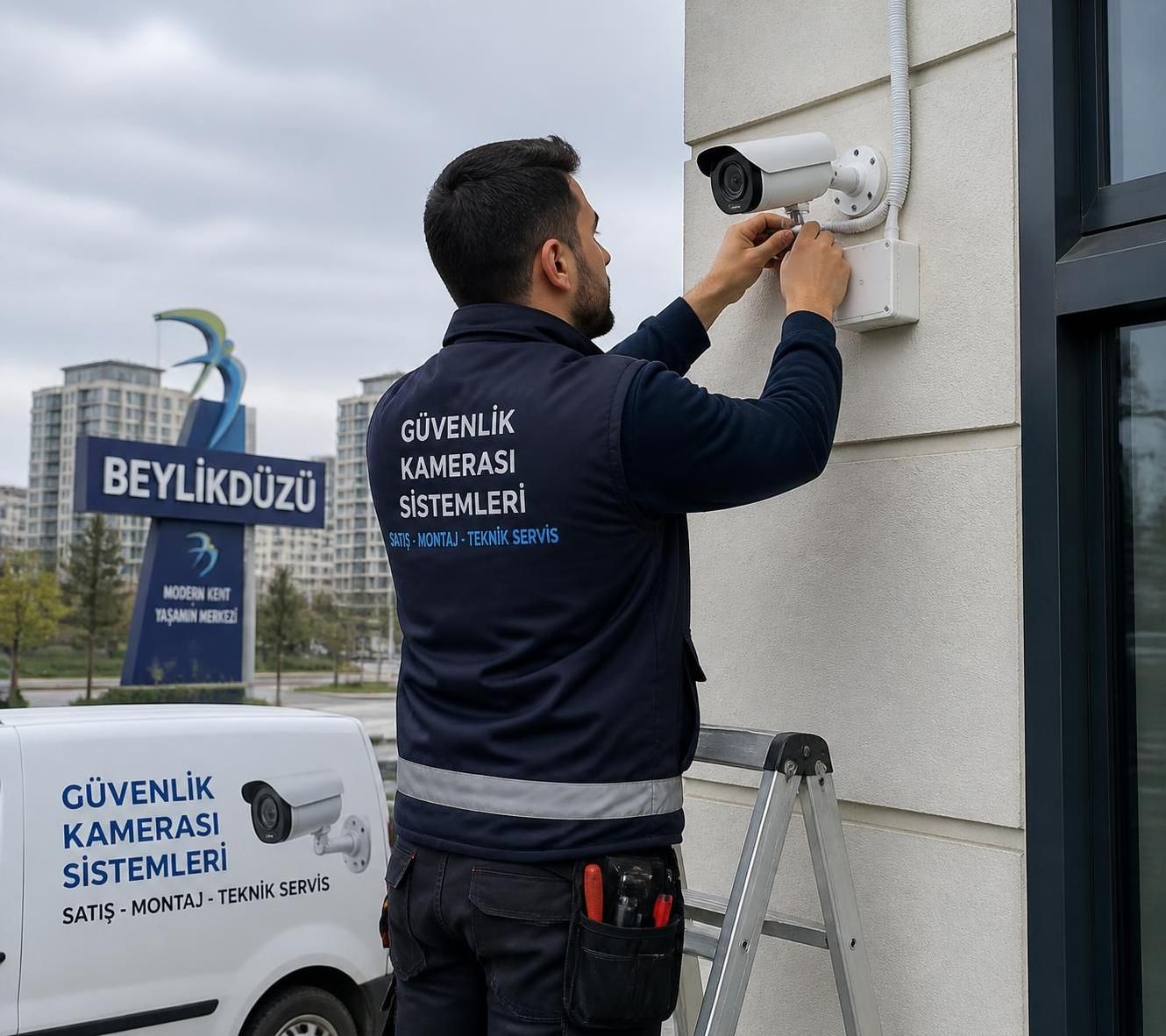 beylikdüzü'nde evinizi güvence altına almak için neden kamera sistemleri tercih etmelisiniz? güvenlik, yerel destek ve gelişmiş teknoloji avantajlarını keşfedin.