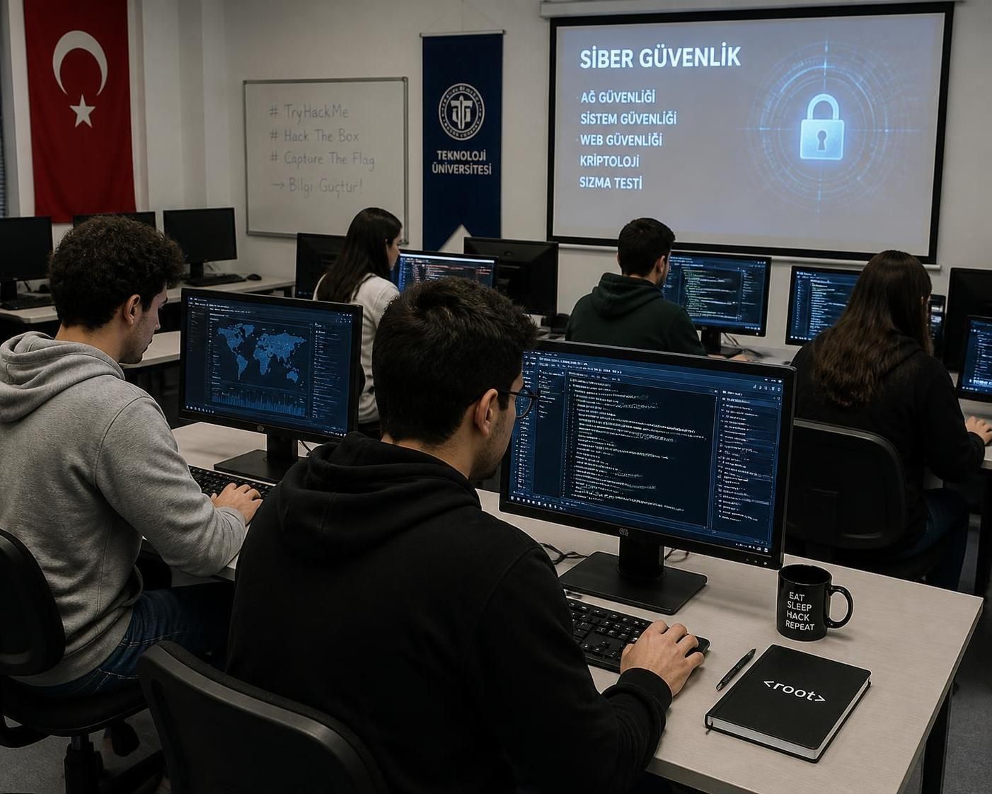 siber güvenlik analisti ve operatörü olmak için gerekli bilgi ve becerileri keşfedin. kariyerinizde başarılı olmak için bilmeniz gereken temel konuları öğrenin.