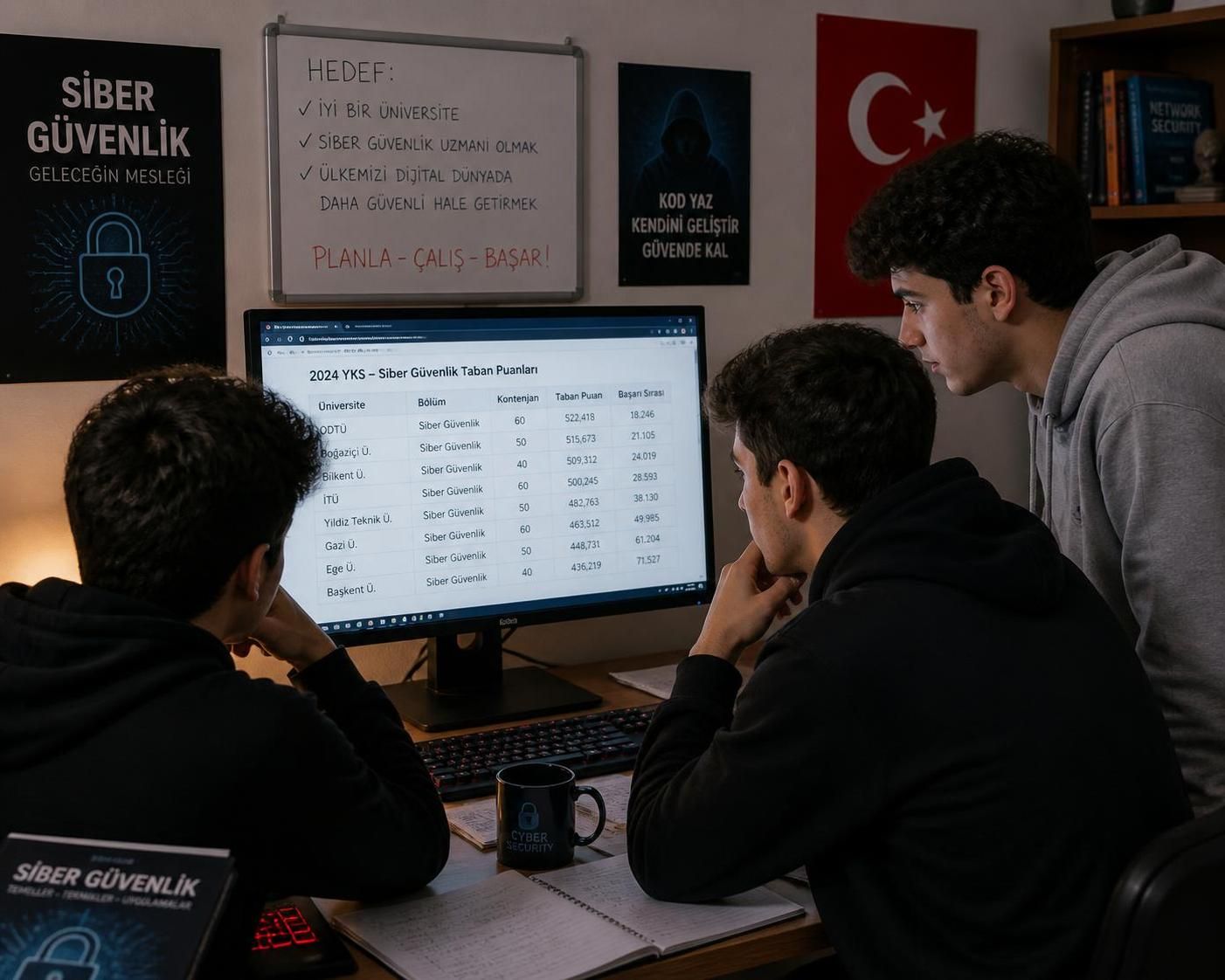 siber güvenlik taban puanları nedir, nasıl hesaplanır ve bireyler ile kurumlar için neden kritik öneme sahiptir? bu rehberde detaylı bilgiler ve ipuçları bulabilirsiniz.