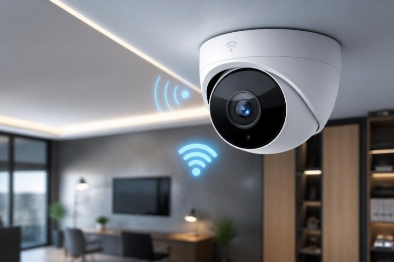 wifi güvenlik kamerası nedir, nasıl çalışır ve ihtiyaçlarınıza uygun en iyi modeli nasıl seçebileceğinizi öğrenin. güvenliğinizi artırmak için ipuçları ve rehber.