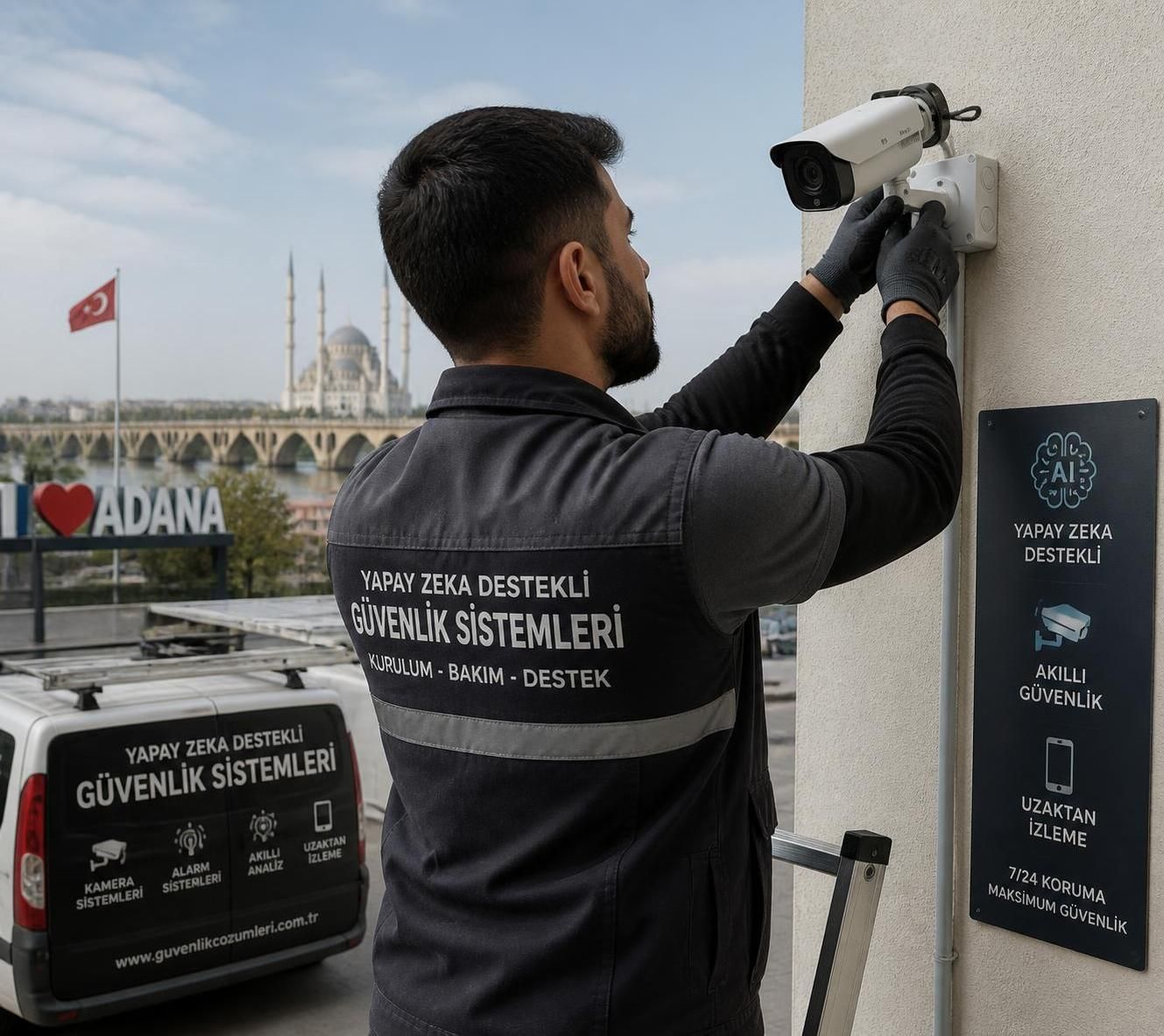 adana kamera sistemleri hakkında en son trendleri keşfedin. güvenlik çözümlerinde yenilikçi ve etkili yöntemlerle mekanınızı koruyun.