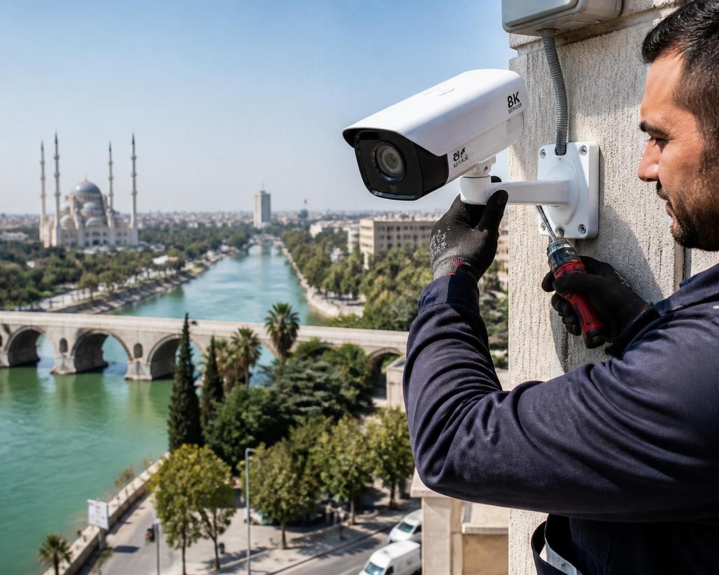 adana kamera sistemleri ile güvenliğinizi artırın. en son trendler ve yenilikçi çözümlerle hem işyeriniz hem de eviniz için ideal güvenlik sistemleri sunuyoruz.