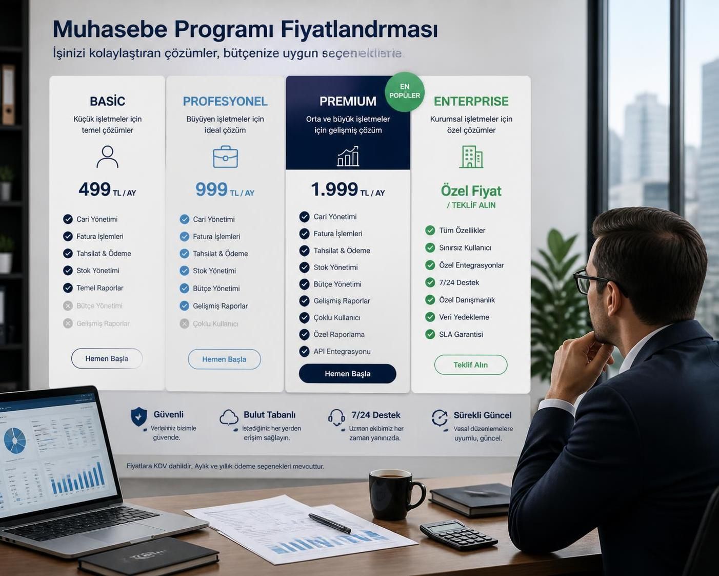 güncel muhasebe programı fiyatları rehberimizle bütçenize en uygun çözümleri keşfedin. en yeni fiyat bilgileri ve özellik karşılaştırmaları burada.