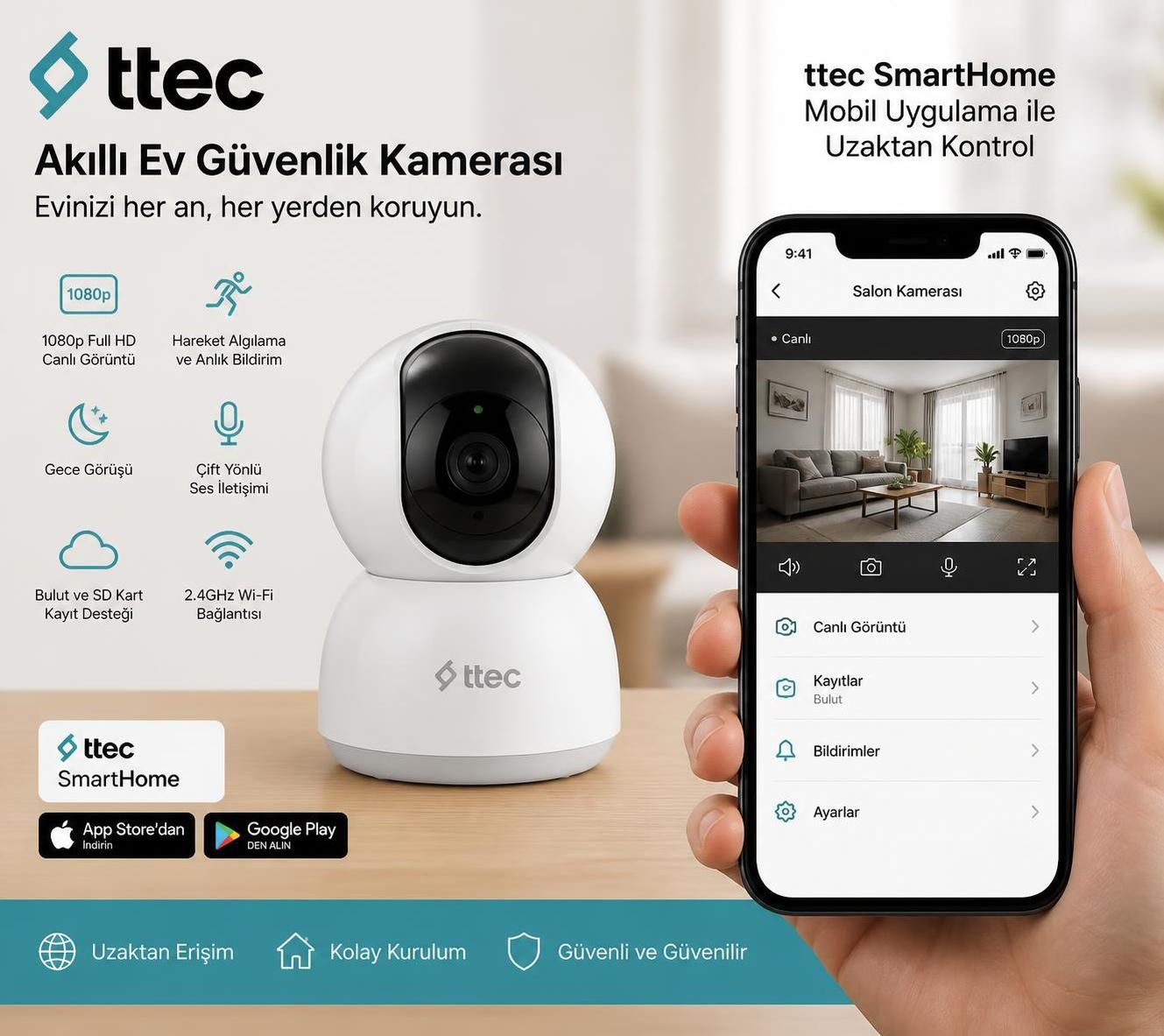 ttec ip kamera nedir ve ev güvenliğinde nasıl kullanılır? bu rehberde, ttec ip kameraların özelliklerini, kurulumunu ve evinizin güvenliğini artırmak için en iyi yöntemleri keşfedin.