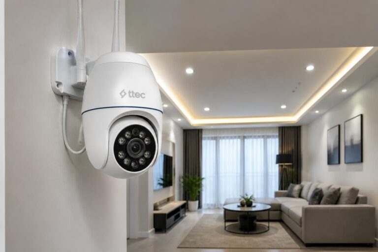 ttec ip kamera nedir? ev güvenliğinde nasıl kullanılır? bu rehberde ttec ip kameraların özelliklerini, kurulumu ve evinizin güvenliğini sağlamadaki avantajlarını keşfedin.